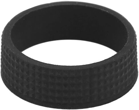 Camera Dial Around Circle Rubber Accurate Durable Mode Dial Button Replacement Part Compatible with Canon 5D3 5DIII 6D 6D2 70D 80D Black in Saudi Arabia