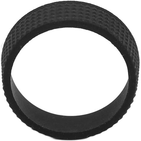 Camera Dial Around Circle Rubber Accurate Durable Mode Dial Button Replacement Part Compatible with Canon 5D3 5DIII 6D 6D2 70D 80D Black in Saudi Arabia