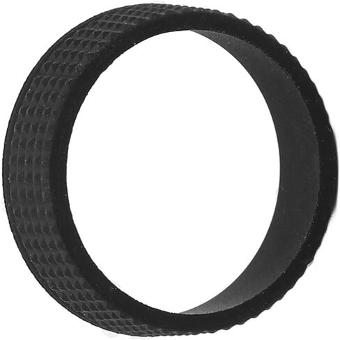 Camera Dial Around Circle Rubber Accurate Durable Mode Dial Button Replacement Part Compatible with Canon 5D3 5DIII 6D 6D2 70D 80D Black in Saudi Arabia
