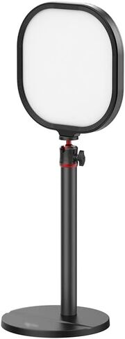 3200K-5600K Video Light with Desk Stand 360 Fill Desktop Live Broadcast Studio forMakeup in Kuwait