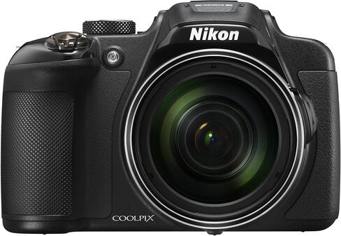 Nikon Digital Camera COOLPIX P610 (Black) P610BK in Kuwait