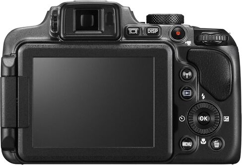 Nikon Digital Camera COOLPIX P610 (Black) P610BK in Kuwait