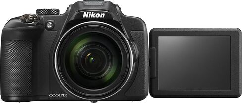 Nikon Digital Camera COOLPIX P610 (Black) P610BK in Kuwait