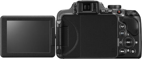Nikon Digital Camera COOLPIX P610 (Black) P610BK in Kuwait
