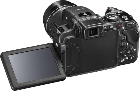 Nikon Digital Camera COOLPIX P610 (Black) P610BK in Kuwait