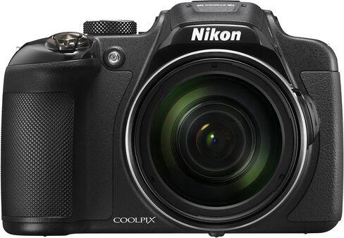 Nikon Digital Camera COOLPIX P610 (Black) P610BK in Kuwait