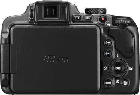 Nikon Digital Camera COOLPIX P610 (Black) P610BK in Kuwait