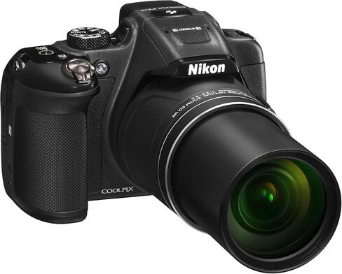 Nikon Digital Camera COOLPIX P610 (Black) P610BK in Kuwait