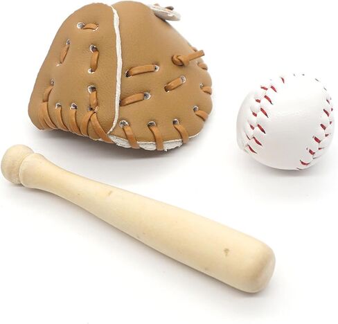 Newborn Baseball Bat and Ball Set, Soft Baby Photo Prop for Boys, Ideal for Sports Themed Photoshoot, Children Posing Studio Accessory in Kuwait