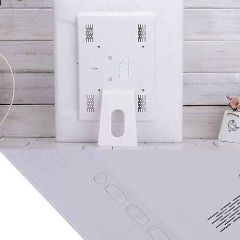 18.5 Inch Digital Photo Frame 1024x600 High Resolution 16:9 Digital Picture Frames Image Preview Video Quality Gift in Saudi Arabia