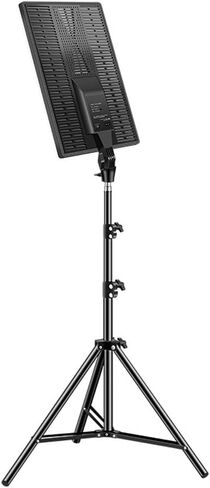 Live Broadcast Fill Light Flat Photography LED High-Definition Shooting Video Rectangular Lighting in Kuwait