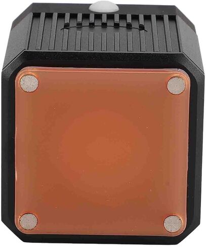 Mini LED Video Light Dimmable Compact Light for Photography Selfie Travel 1600 mAh Rechargeable in Saudi Arabia