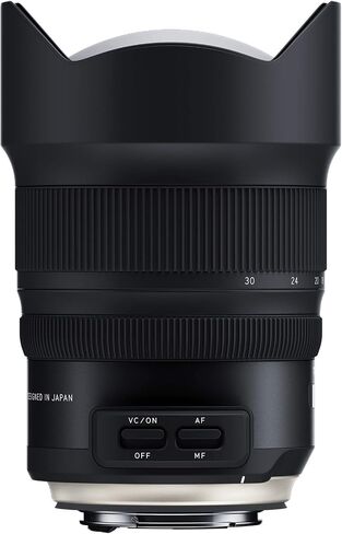 Tamron SP 15-30mm F/2.8 Di VC USD G2 for Canon Digital SLR Camera (Tamron 6 Year Limited USA Warranty) in Saudi Arabia