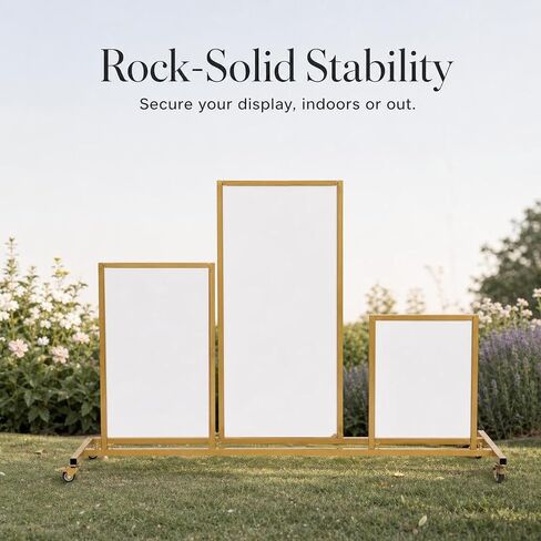 Movable Metal Balloon Arch Kit, Modern Arch Backdrop Stand, Event Party Decorations, Wedding Frame , Black in Saudi Arabia