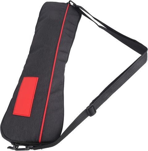 Tripod Bag Durable Protective Case for OSMOCraneFeiyu and More, Lightweight Nylon Shoulder Strap for Tripod Accessories, Black 23.6", Shock Absorption in Saudi Arabia