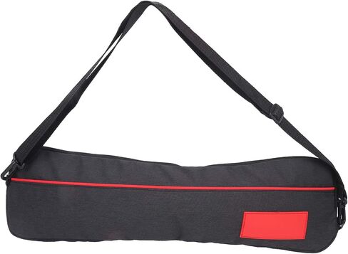 Tripod Bag Durable Protective Case for OSMOCraneFeiyu and More, Lightweight Nylon Shoulder Strap for Tripod Accessories, Black 23.6", Shock Absorption in Saudi Arabia