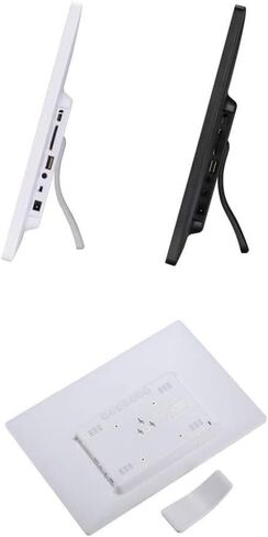 Digital Photo Frame, Hd Display, Photo, Music, Video Player with Calendar Alarm, Remote Control, Electronic Advertising Display in Kuwait