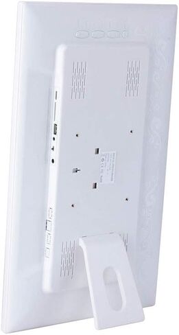 19-inch Smart Digital Photo Frame, Switchable Between Horizontal and Vertical Screens, Multifunctional Wall-Mounted Advertising Player in Kuwait