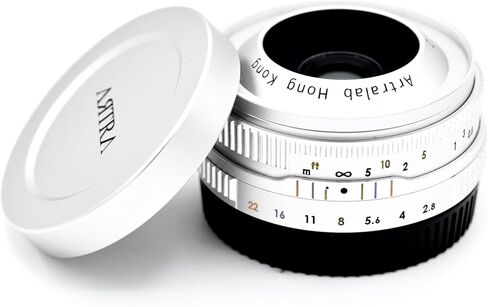 ARTRALAB NOXIKA 28mm F2.8 (Full Frame) for Nikon Z in Saudi Arabia