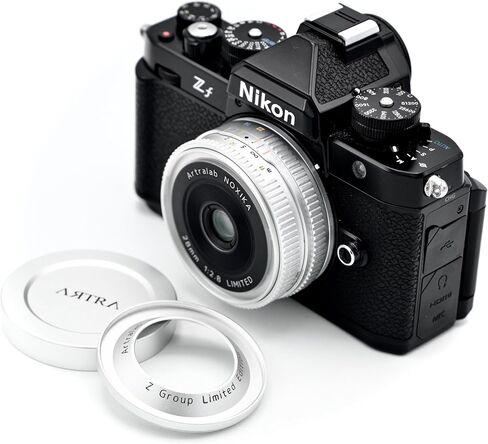 ARTRALAB NOXIKA 28mm F2.8 (Full Frame) for Nikon Z in Saudi Arabia