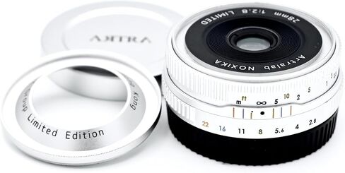 ARTRALAB NOXIKA 28mm F2.8 (Full Frame) for Nikon Z in Saudi Arabia