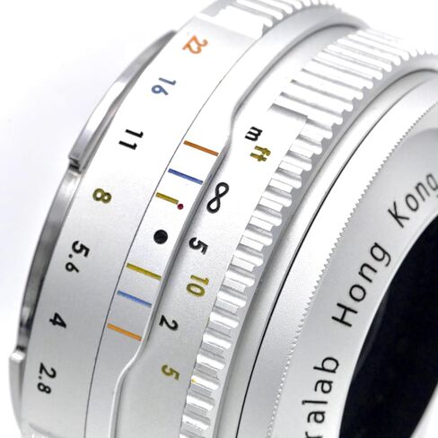 ARTRALAB NOXIKA 28mm F2.8 (Full Frame) for Nikon Z in Saudi Arabia
