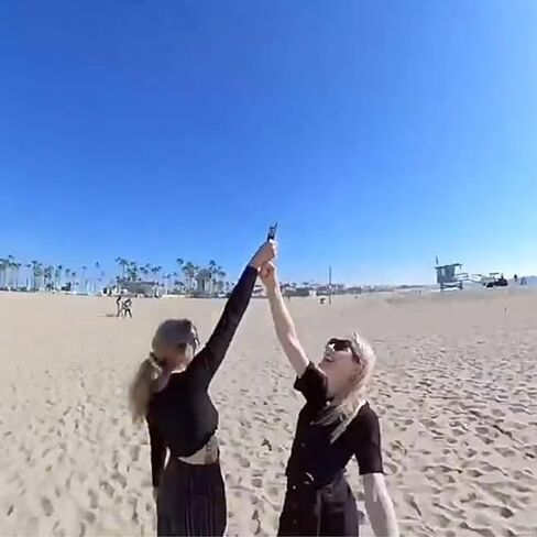 Bullet Time Bundle Mini Tripod for Insta360 X5 Insta 360 X5 | this is a mini tripod handle,made with High quality aluminum and plastic for insta360 x5 x4 x3 x2 in Saudi Arabia