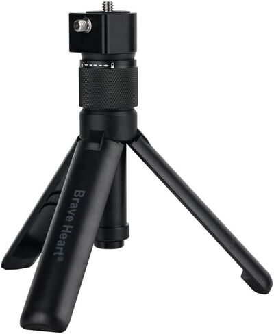 Bullet Time Bundle Mini Tripod for Insta360 X5 Insta 360 X5 | this is a mini tripod handle,made with High quality aluminum and plastic for insta360 x5 x4 x3 x2 in Saudi Arabia