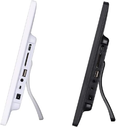 Digital Photo Frame 13 Inch Digital Picture Frame Photo/Music/Video Player Calendar Alarm Quality Gift in Saudi Arabia