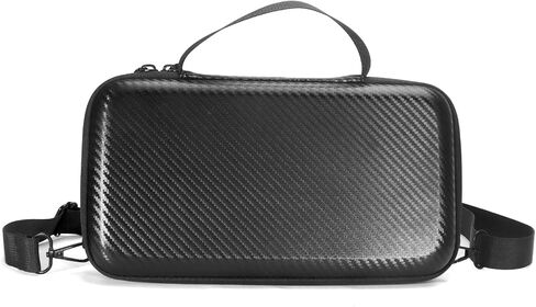 Waterproof & Lightweight Carrying Case for DJI OSMO 360, Portable Osmo 360 Bag with Shoulder Strap and Carry Handle, for DJI OSMO 360 Accessories in Saudi Arabia