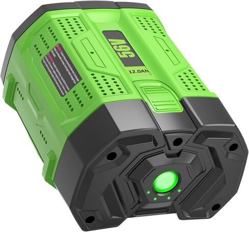 BA2800 12.0Ah Replacement for EGO Battery(1p-12.0Ah) | Compatible with EGO Battery 56V 12.0 Ah BA2800T BA4200T BA5600T BA1400 in Saudi Arabia