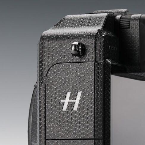 غلاف لاصق واقٍ للعدسة لـ Hasselblad X1D II 50C، نمط مموه، مقاوم للخدش والاهتراء مصنوع من مادة 3M لجسم الكاميرا وطبقة حماية العدسة (أخضر مامبا) in Kuwait