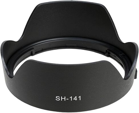 ALC-SH141 82mm Bayonets Reverse Flower Lens Hoods Covers for FE 24-70mm 2.8 SEL2470GM on A7C A9 A7S A7R V in Kuwait