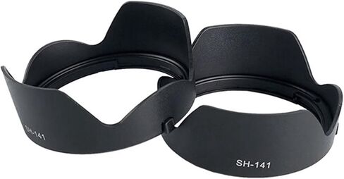 ALC-SH141 82mm Bayonets Reverse Flower Lens Hoods Covers for FE 24-70mm 2.8 SEL2470GM on A7C A9 A7S A7R V in Kuwait