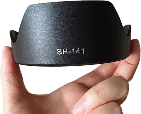 ALC-SH141 82mm Bayonets Reverse Flower Lens Hoods Covers for FE 24-70mm 2.8 SEL2470GM on A7C A9 A7S A7R V in Kuwait