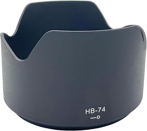 Bayonet Lens Hood Shade for Nikon AF-S 24-70mm f/2.8E ED VR Len in Saudi Arabia