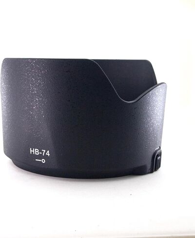 Bayonet Lens Hood Shade for Nikon AF-S 24-70mm f/2.8E ED VR Len in Saudi Arabia