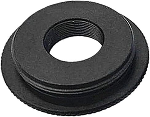 Black Metal C/Mount to Board CCTV Lens Adapter Converter for Box Camera Accessories in Kuwait