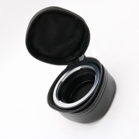 PK645-EOS Lens Adapter Ring for Pentax 645 Mount Lens for Canon EF Camera | Metal Dual Purpose Manual Focus Adapter Ring for EF Mount Camera in Kuwait
