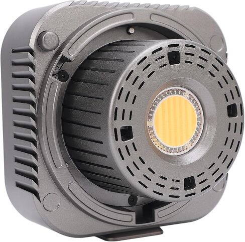 100W RGB Video Light, High Brightness, Adjustable Color Temperature, Fill Lamp for Photography, Outdoor , Portable in Saudi Arabia