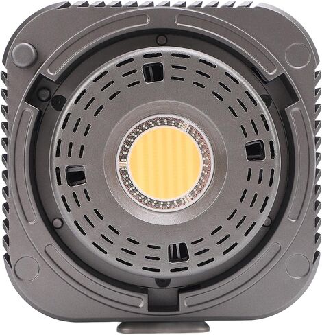100W RGB Video Light, High Brightness, Adjustable Color Temperature, Fill Lamp for Photography, Outdoor , Portable in Saudi Arabia