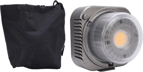 100W RGB Video Light, High Brightness, Adjustable Color Temperature, Fill Lamp for Photography, Outdoor , Portable in Saudi Arabia