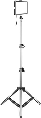 8 inch Photography Dimmable Flat-Panel Fill Lamp 3300-5600K LED Video Light for Live Streaming Photo Studio Panel in Kuwait