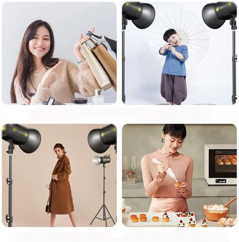 Live Broadcast Fill Light LED Dimming and Color Adjustment Soft Camera Constantly Lit Sun Lamp in Kuwait