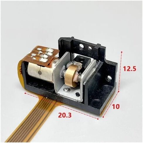 Precious 6.5mm Stepper Electronic Starter DC 5V 2-Phase 4-Wire Screw Slide Stepping Electronic Starter for Camera Lens Adjustment in Kuwait