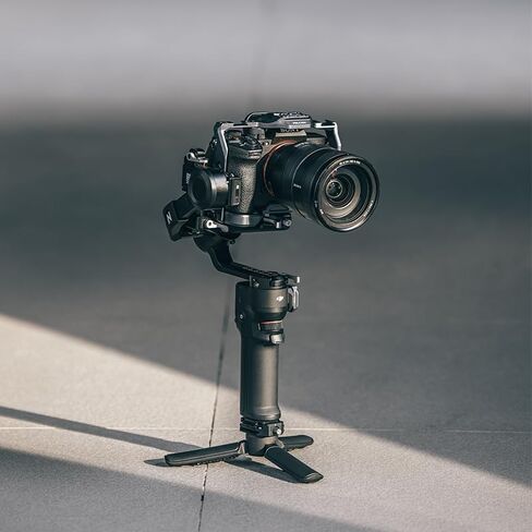طقم تحرير سريع للكاميرا FFALCAM F38 لجهاز RS3 Mini-3344، أسود in Kuwait