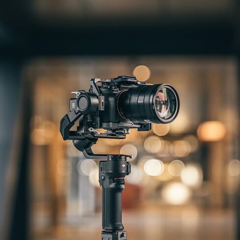 طقم تحرير سريع للكاميرا FFALCAM F38 لجهاز RS3 Mini-3344، أسود in Kuwait