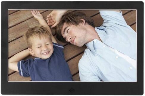 Digital Picture Frame Digital Photo Frame, 10 Inch Hdmi Hd Multi Function Electronic Photo Frame in Saudi Arabia