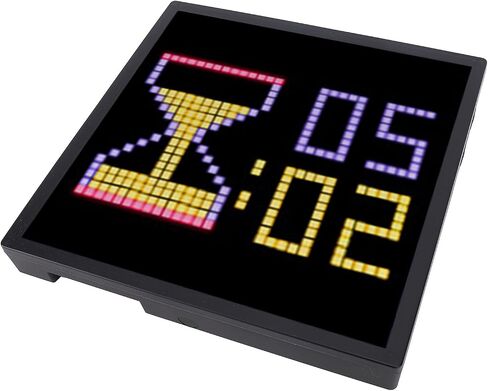 Digital Photo Frame with LED Pixel, Personalized Visual Effects, App Control for Game Room Wall Decoration in Saudi Arabia