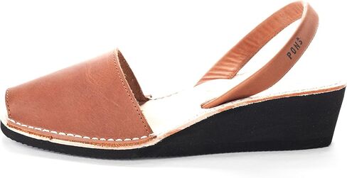 Pons 2021 - Avarca Wedge - Brown - 37 (US 7) in Saudi Arabia